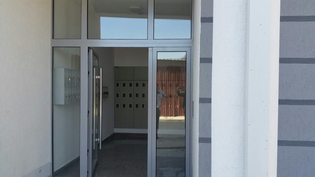 Apartman Dajana Ulcinj Esterno foto