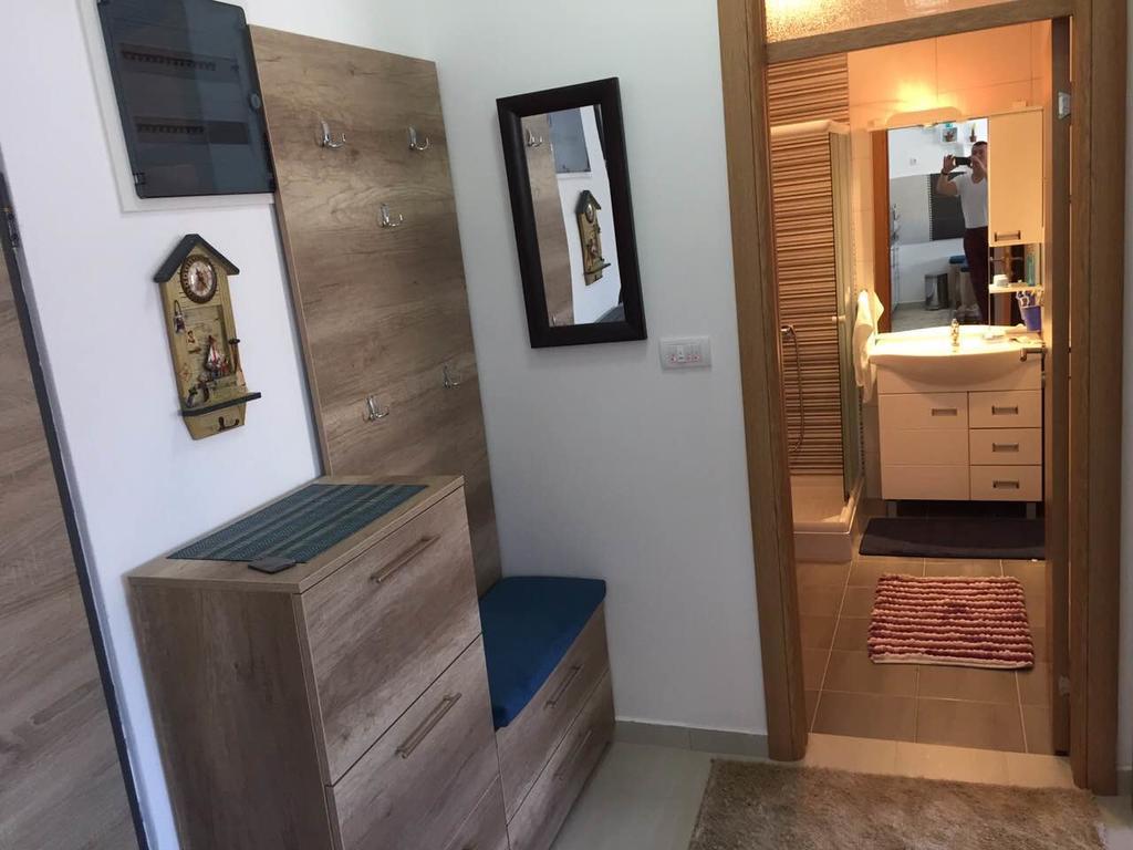 Apartman Dajana Ulcinj Esterno foto