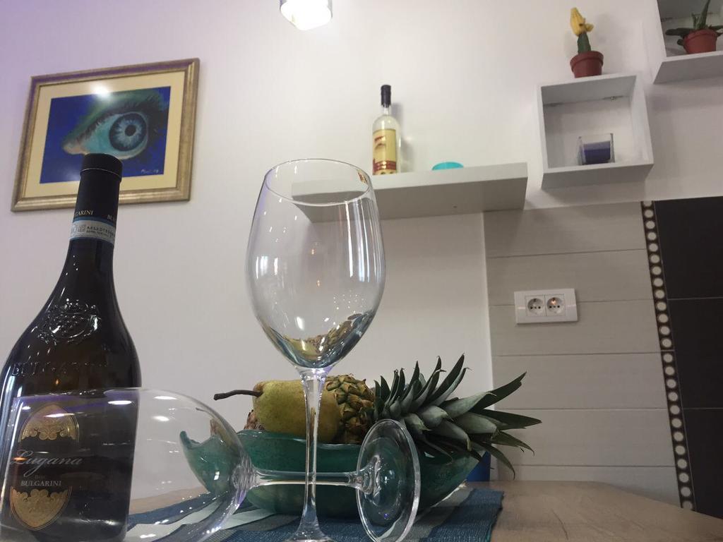 Apartman Dajana Ulcinj Esterno foto