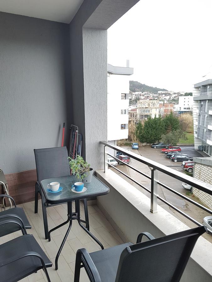 Apartman Dajana Ulcinj Esterno foto