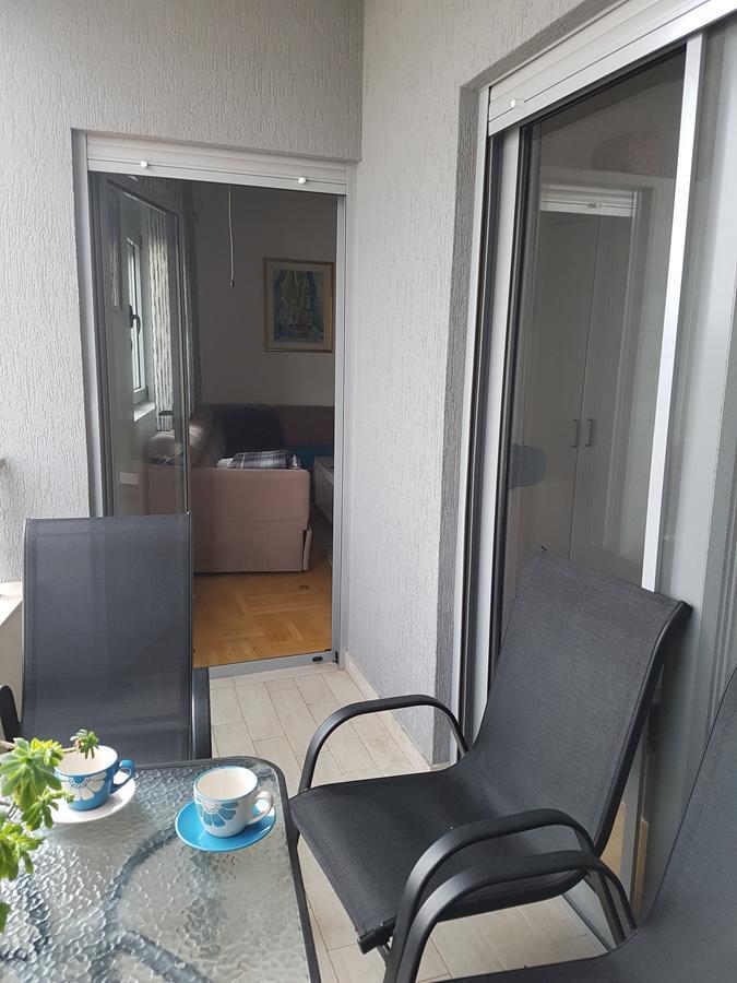 Apartman Dajana Ulcinj Esterno foto