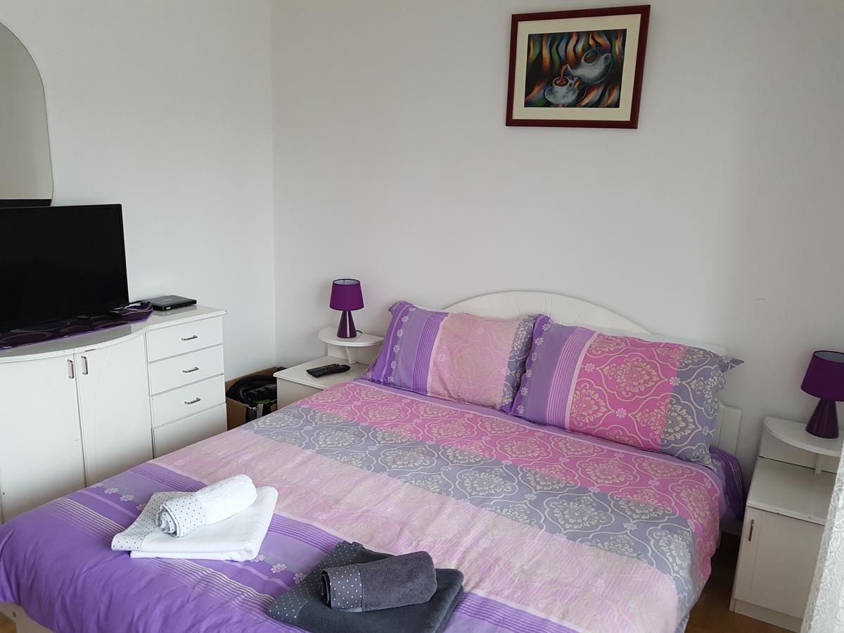 Apartman Dajana Ulcinj Esterno foto