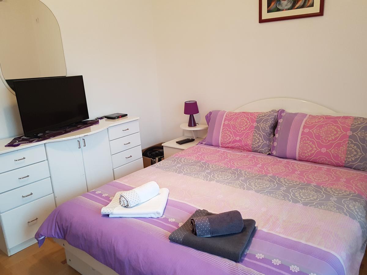 Apartman Dajana Ulcinj Esterno foto