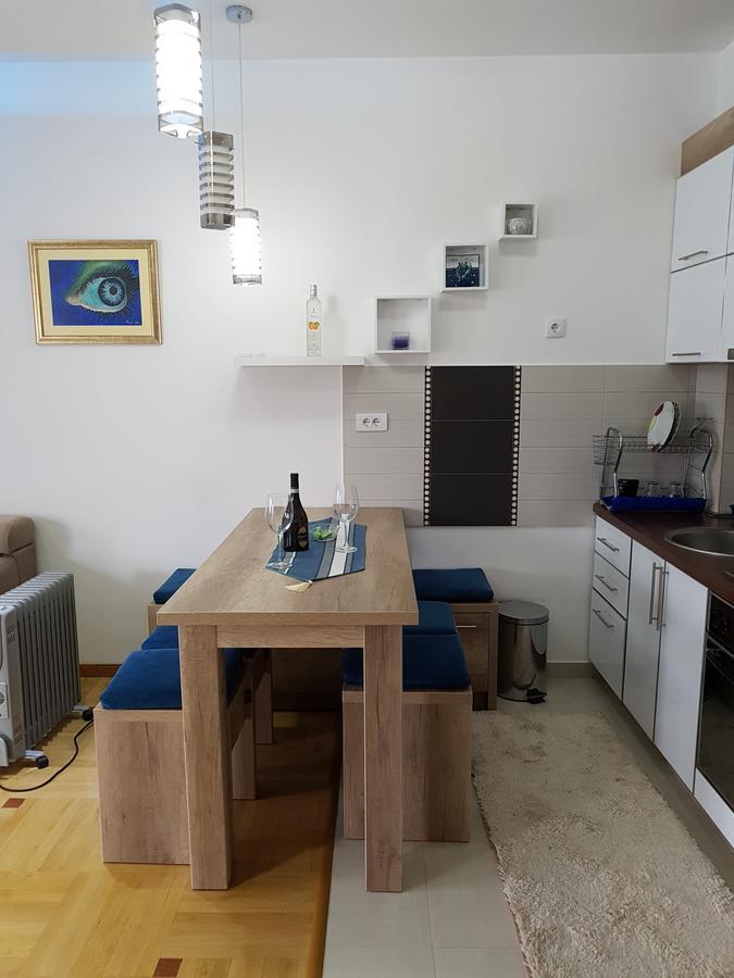 Apartman Dajana Ulcinj Esterno foto