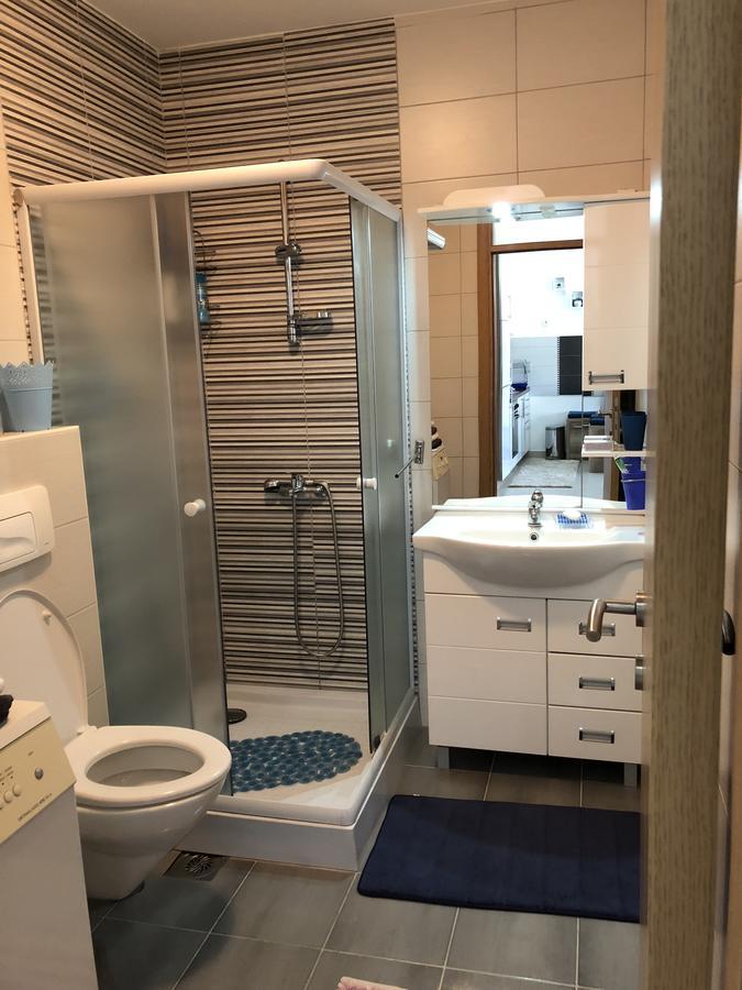 Apartman Dajana Ulcinj Esterno foto